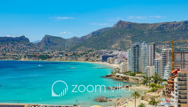 Resale - Apartment - Calpe - Port