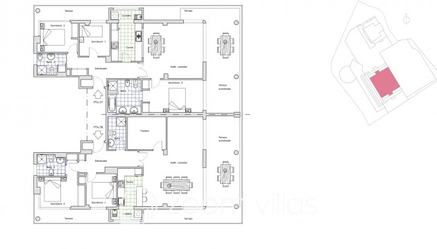 Resale - Apartment - Calpe - Port