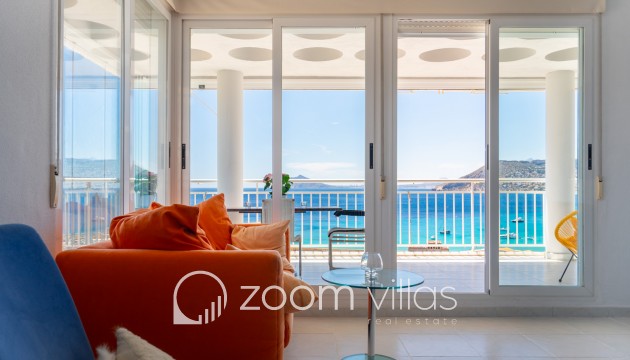 Resale - Apartment - Calpe - Port