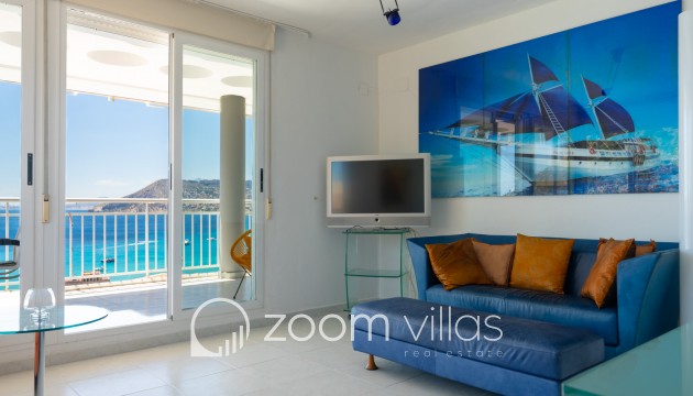 Resale - Apartment - Calpe - Port