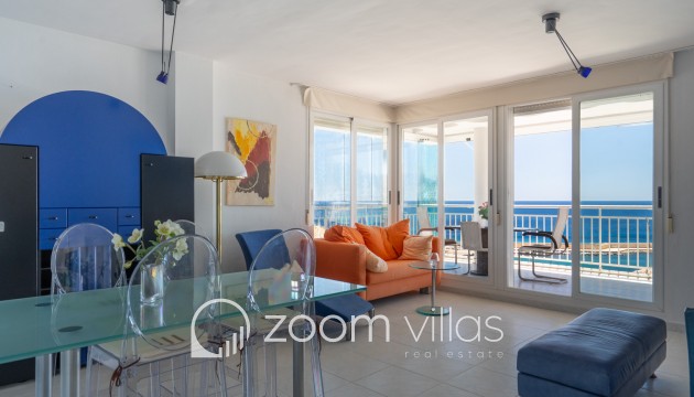 Resale - Apartment - Calpe - Port