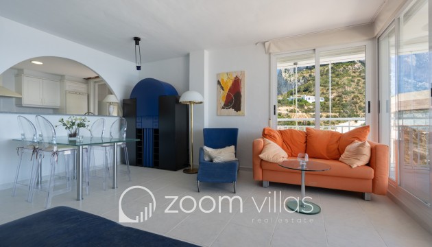 Resale - Apartment - Calpe - Port