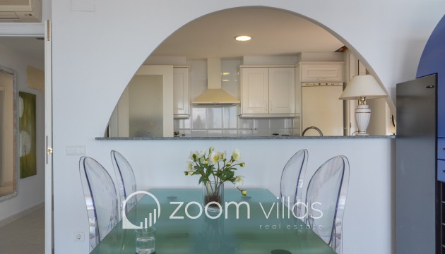Resale - Apartment - Calpe - Port