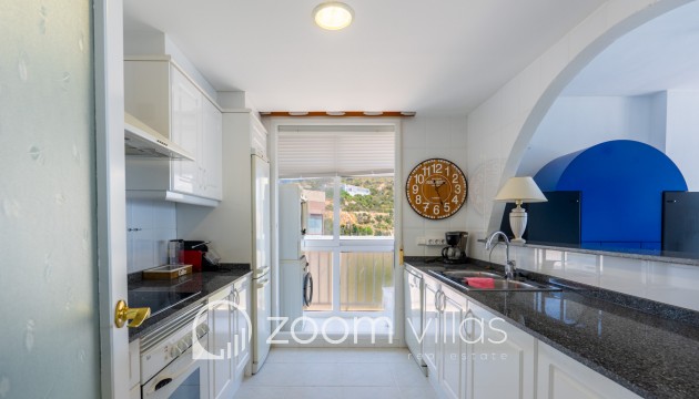 Resale - Apartment - Calpe - Port