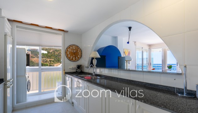 Resale - Apartment - Calpe - Port