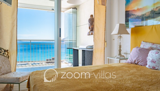 Resale - Apartment - Calpe - Port