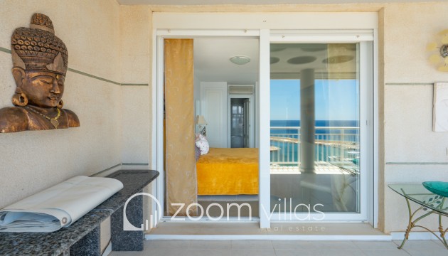 Resale - Apartment - Calpe - Port