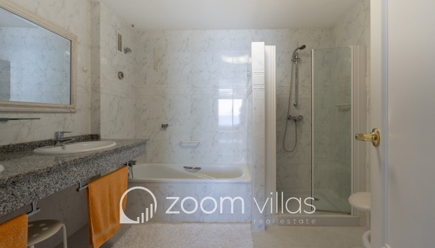 Resale - Apartment - Calpe - Port