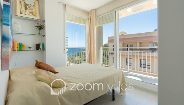 Resale - Apartment - Calpe - Port