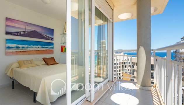Resale - Apartment - Calpe - Port