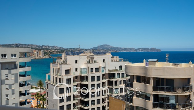 Resale - Apartment - Calpe - Port
