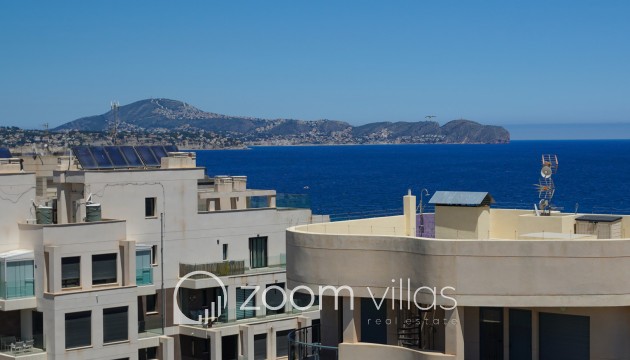 Resale - Apartment - Calpe - Port