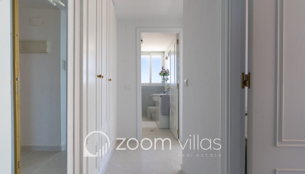 Resale - Apartment - Calpe - Port
