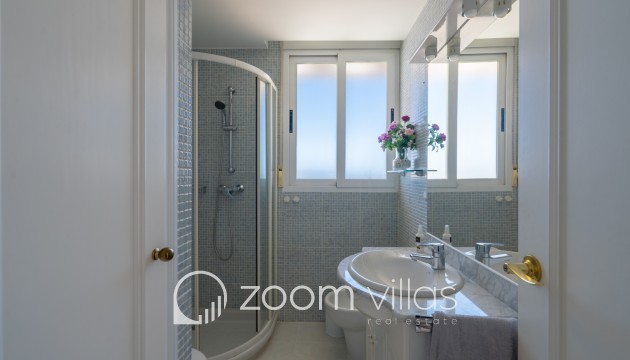 Resale - Apartment - Calpe - Port