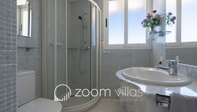 Resale - Apartment - Calpe - Port