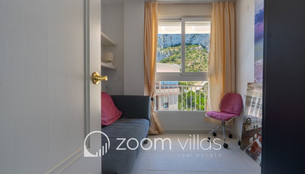 Resale - Apartment - Calpe - Port