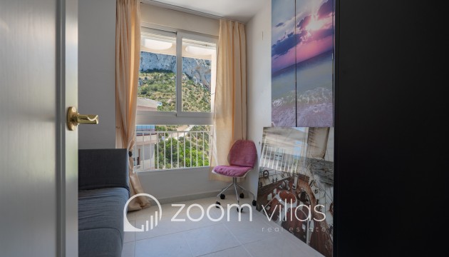 Resale - Apartment - Calpe - Port