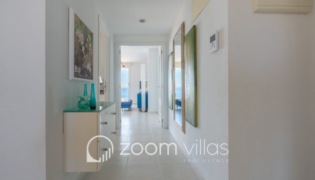 Resale - Apartment - Calpe - Port
