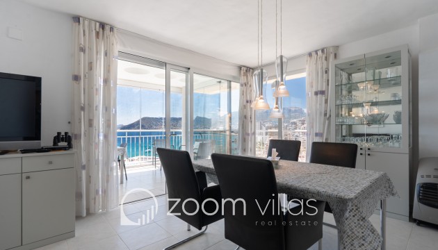 Resale - Apartment - Calpe - Port