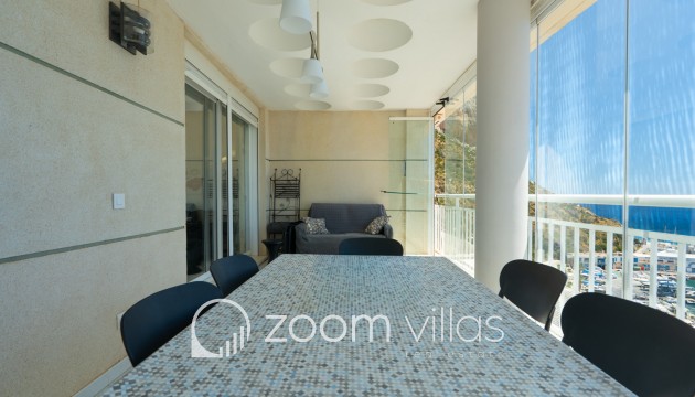 Resale - Apartment - Calpe - Port