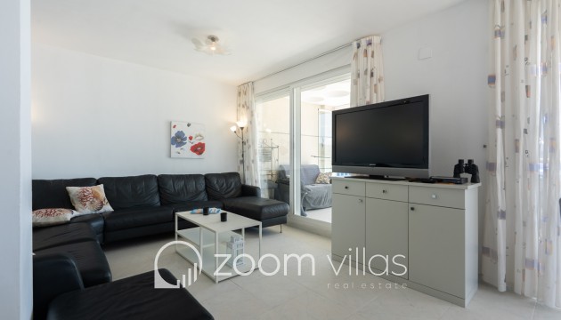 Resale - Apartment - Calpe - Port