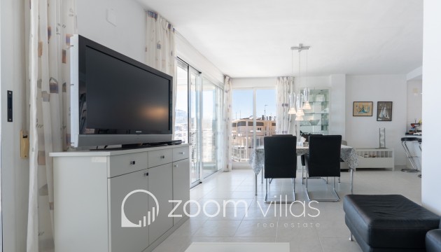 Resale - Apartment - Calpe - Port