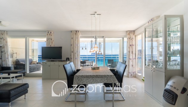 Resale - Apartment - Calpe - Port