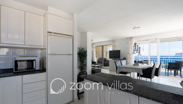 Resale - Apartment - Calpe - Port