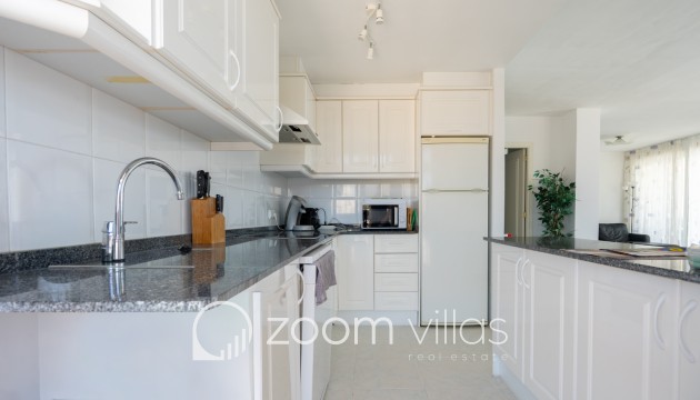 Resale - Apartment - Calpe - Port