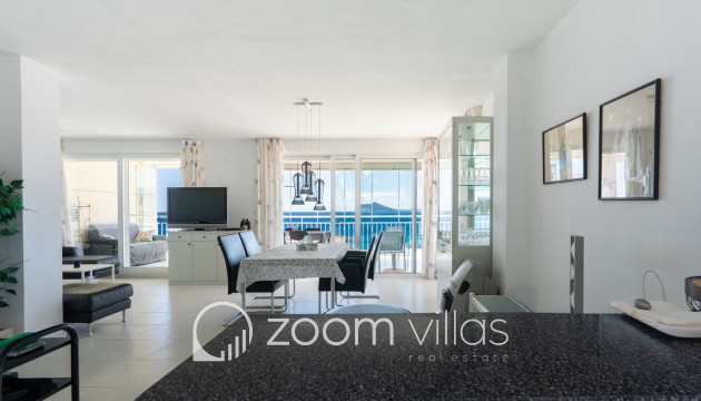Resale - Apartment - Calpe - Port