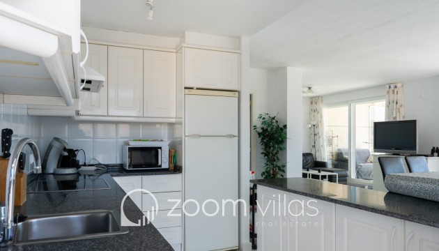 Resale - Apartment - Calpe - Port