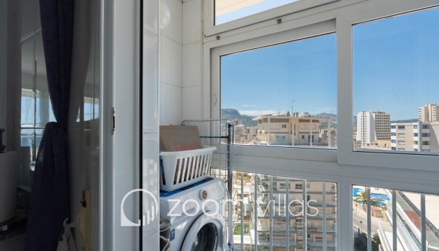 Resale - Apartment - Calpe - Port