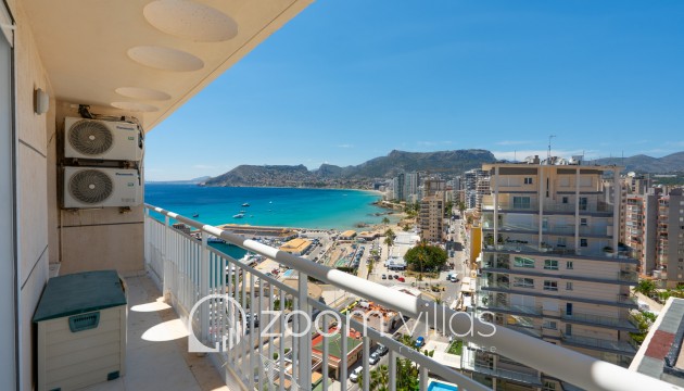 Resale - Apartment - Calpe - Port