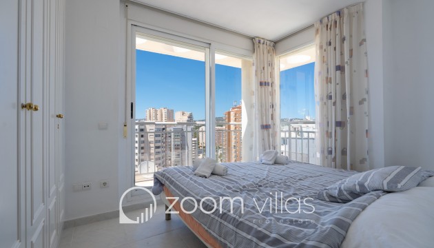 Resale - Apartment - Calpe - Port