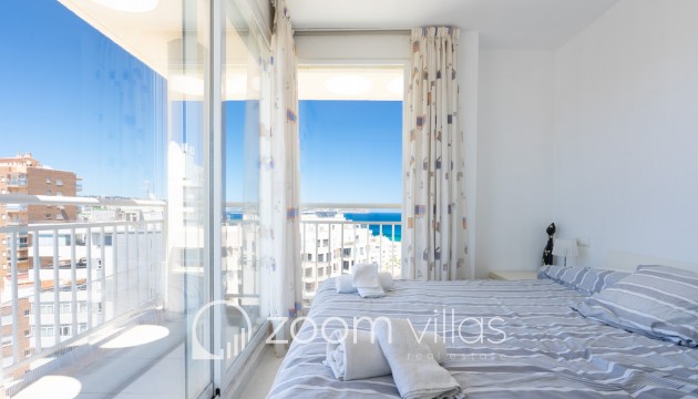 Resale - Apartment - Calpe - Port