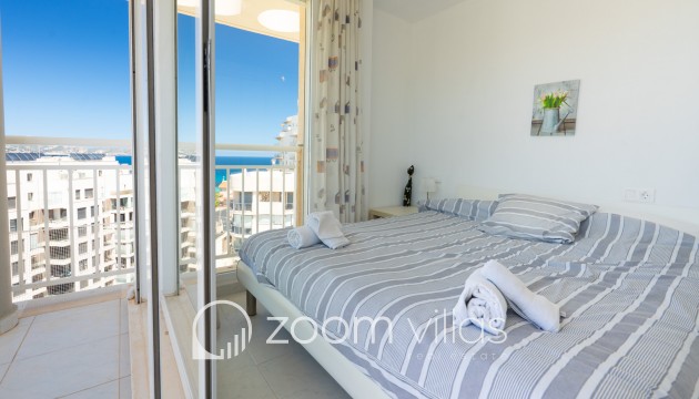 Resale - Apartment - Calpe - Port