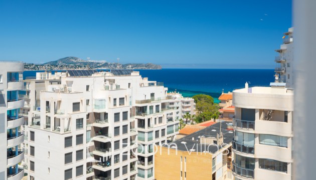 Resale - Apartment - Calpe - Port