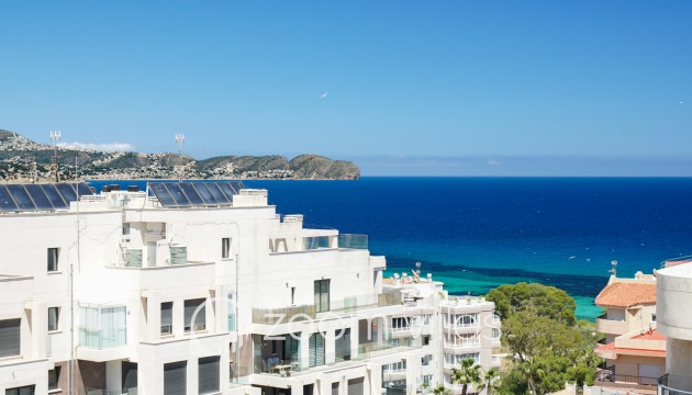 Resale - Apartment - Calpe - Port