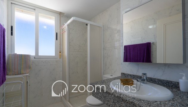 Resale - Apartment - Calpe - Port