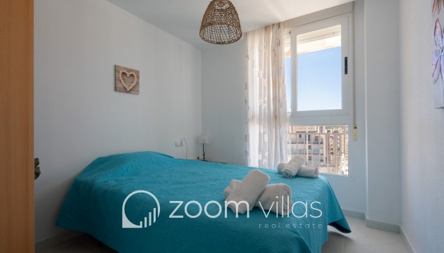 Resale - Apartment - Calpe - Port