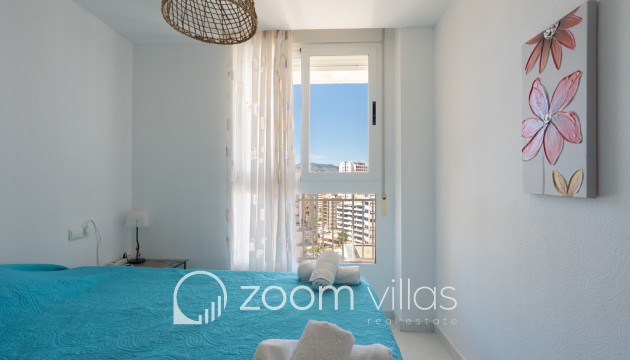 Resale - Apartment - Calpe - Port