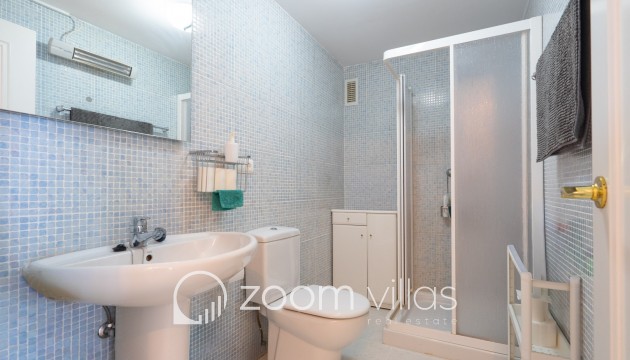 Resale - Apartment - Calpe - Port