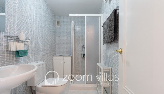 Resale - Apartment - Calpe - Port