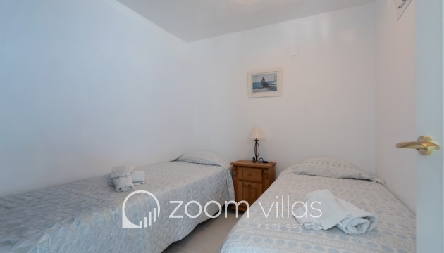 Resale - Apartment - Calpe - Port