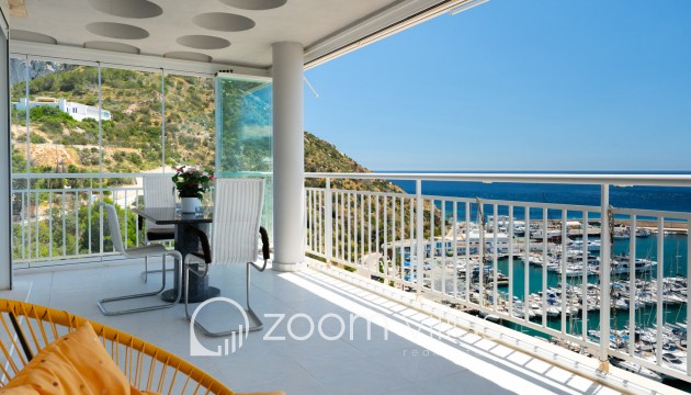 Resale - Apartment - Calpe - Port