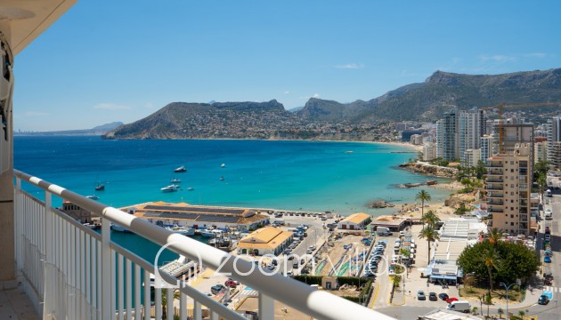 Resale - Apartment - Calpe - Port
