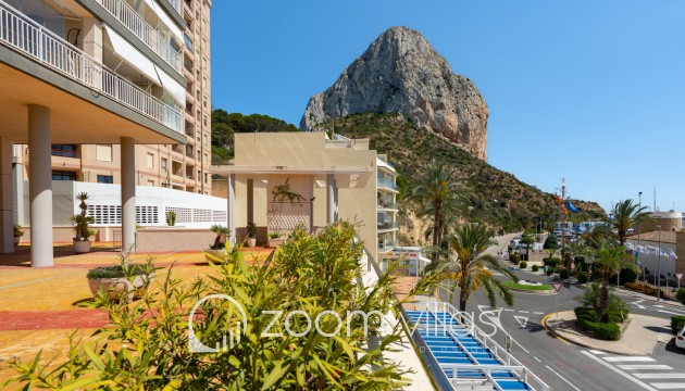 Resale - Apartment - Calpe - Port