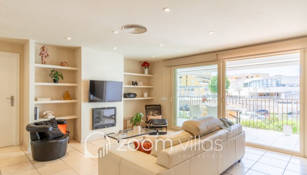 Resale - Apartment - Moraira - Centro