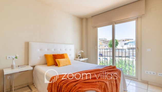 Resale - Apartment - Moraira - Centro