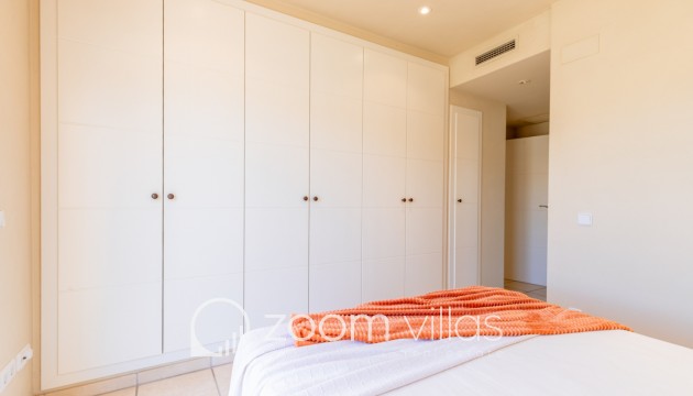 Resale - Apartment - Moraira - Centro